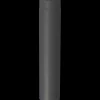 Best Morsø røgrør Ø120 sort 75 cm.