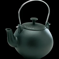 Morsø Brændeovnstilbehør^støbejerns kedel 2 L