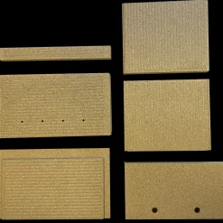 Morsø Reservedele Til Brændeovne^stensæt til 1416/18 og 1446/48