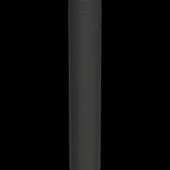 Morsø Skorstene Og Tilbehør^stålskorsten halvisoleret 1m.