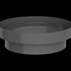 Morsø Skorstene Og Tilbehør^stålskorsten halvisoleret overgang