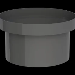 Morsø Skorstene Og Tilbehør^stålskorsten 154mm. overgang til halvisoleret