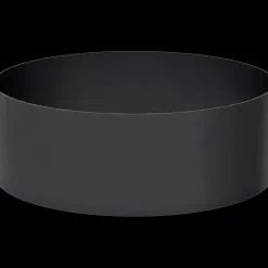 Morsø Skorstene Og Tilbehør^stålskorsten overgangsskjuler 63mm.