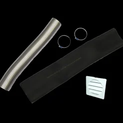 New Morsø tilkoblingssæt til 100mm. studs