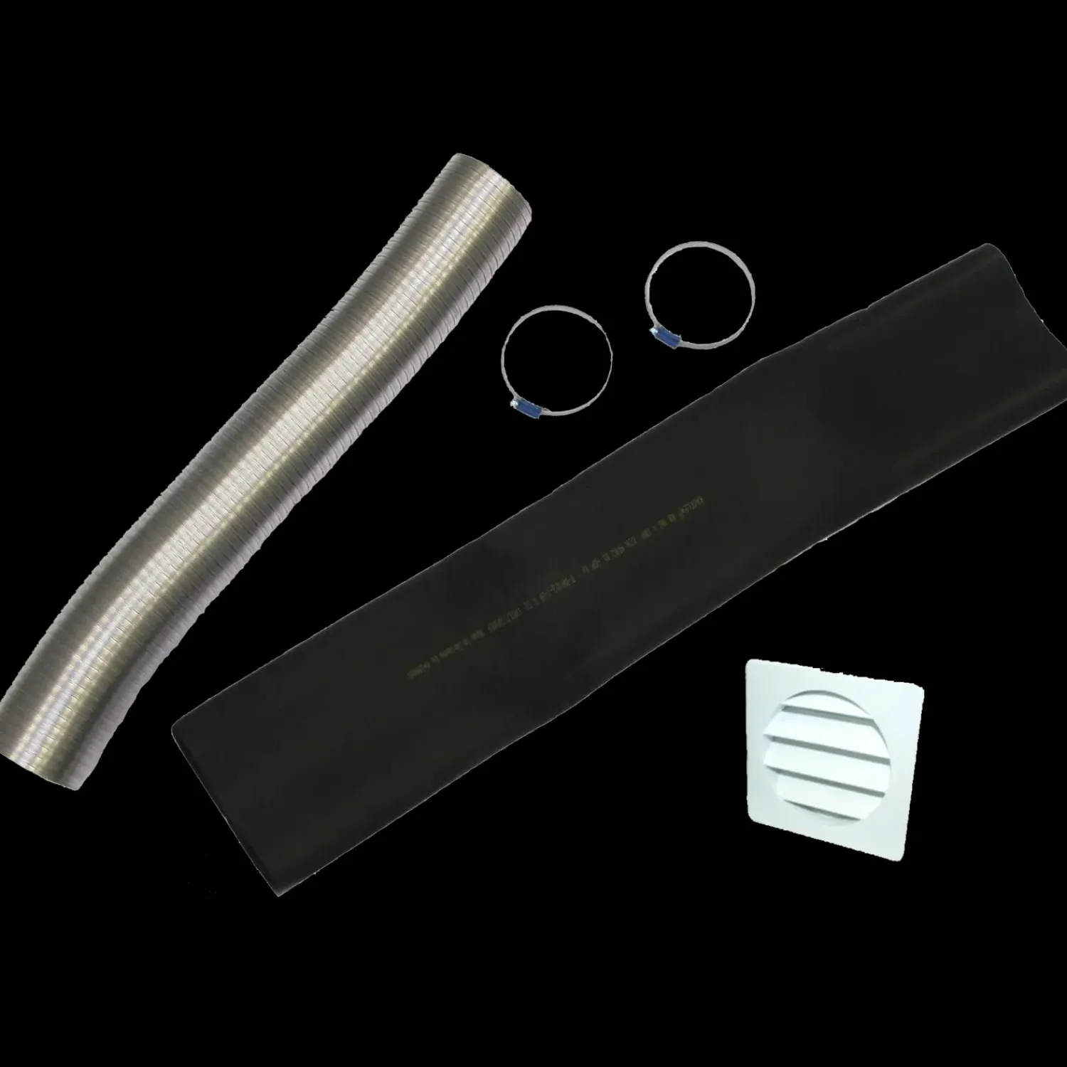 New Morsø tilkoblingssæt til 100mm. studs