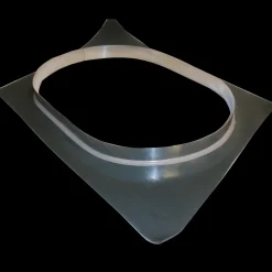 Morsø Skorstene Og Tilbehør^undertagsgennemføring Ø 250mm.