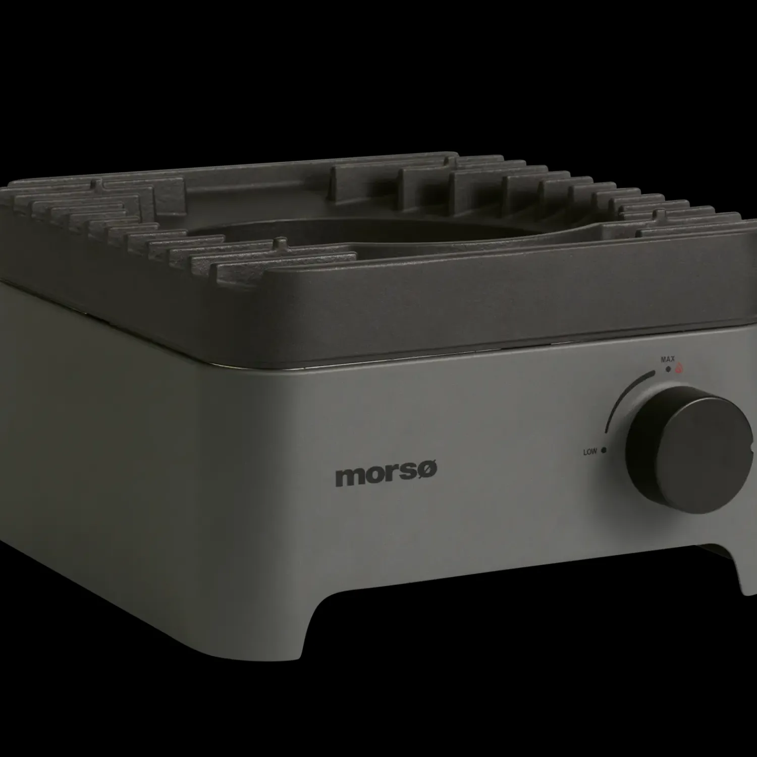 New Morsø Vulcano wok burner
