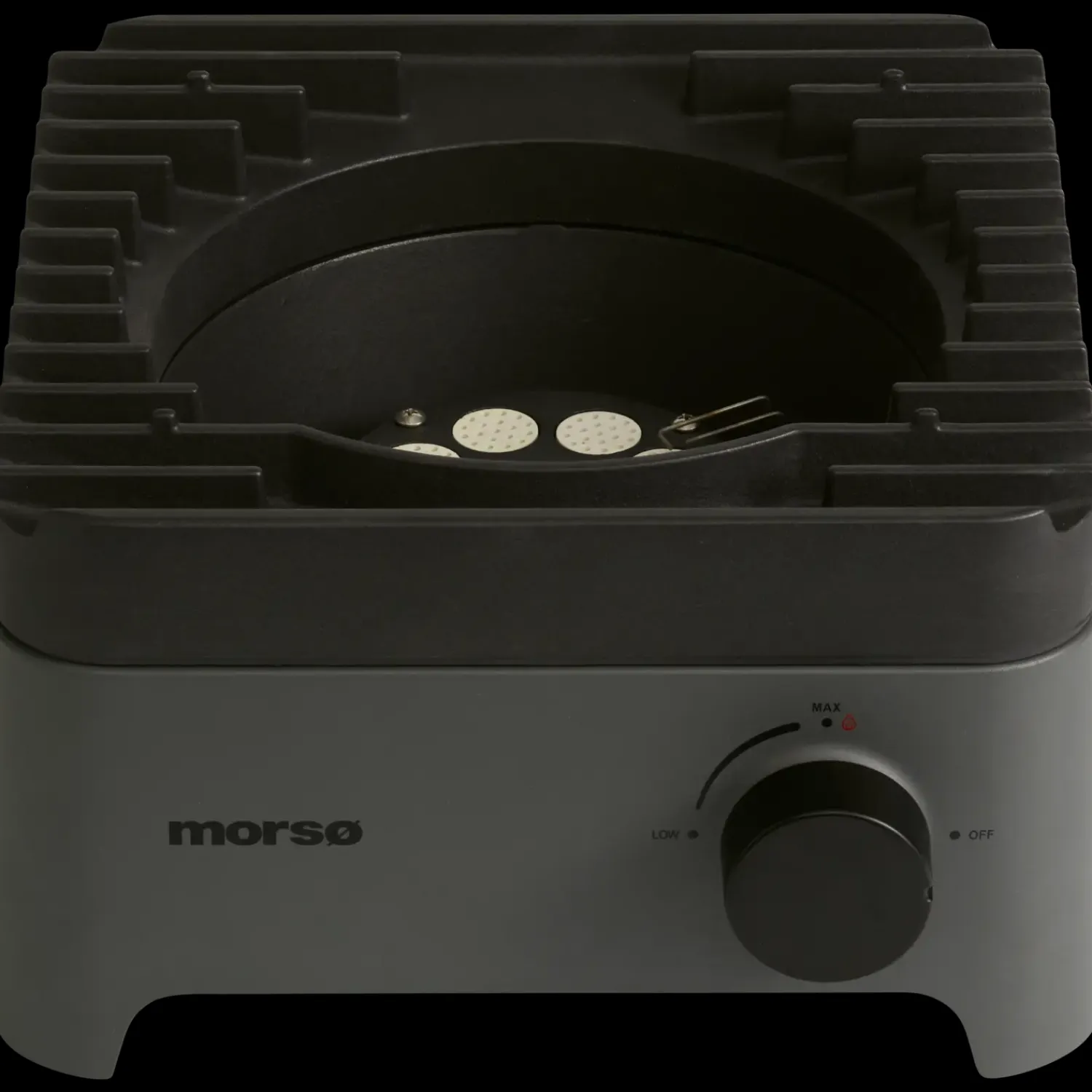 New Morsø Vulcano wok burner