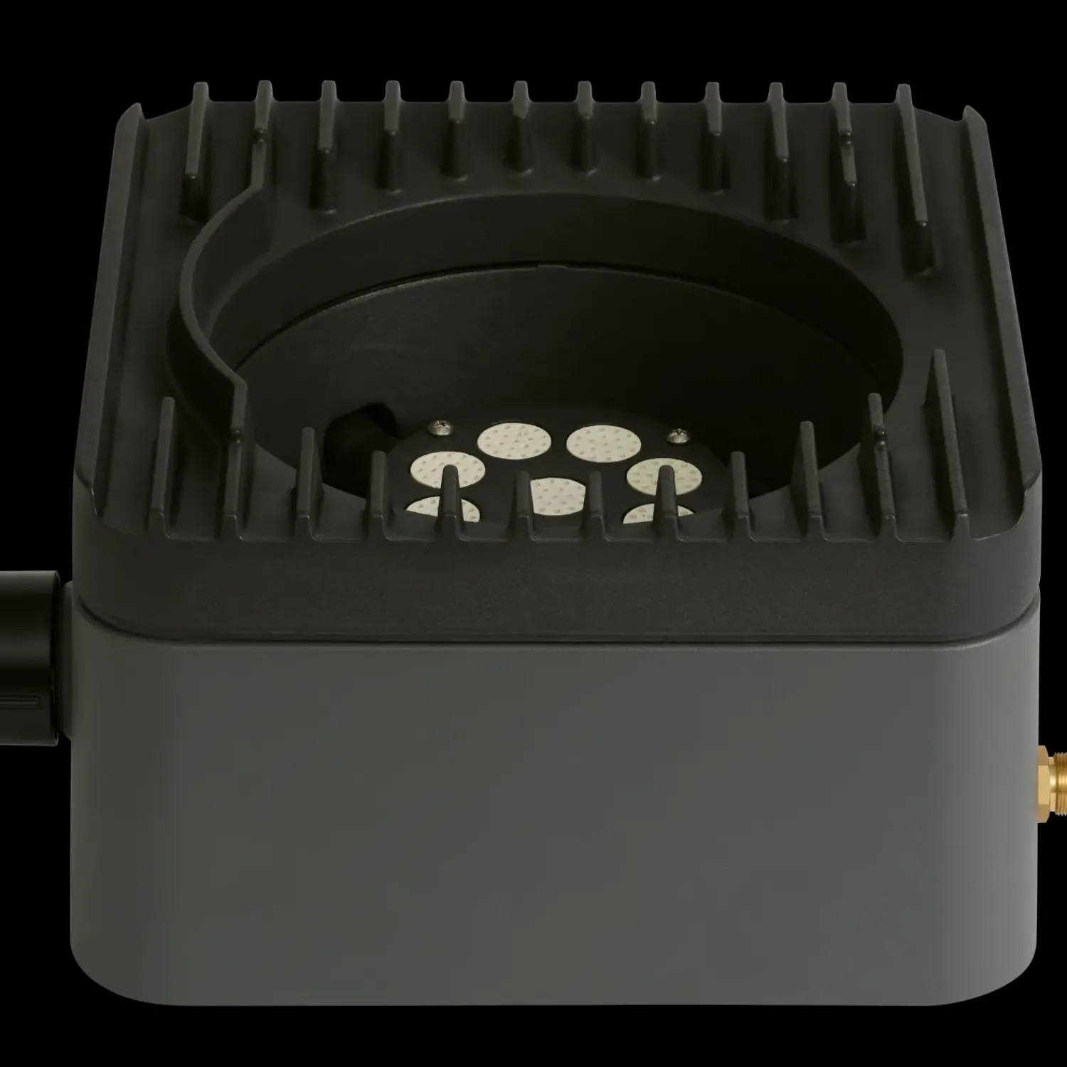 New Morsø Vulcano wok burner