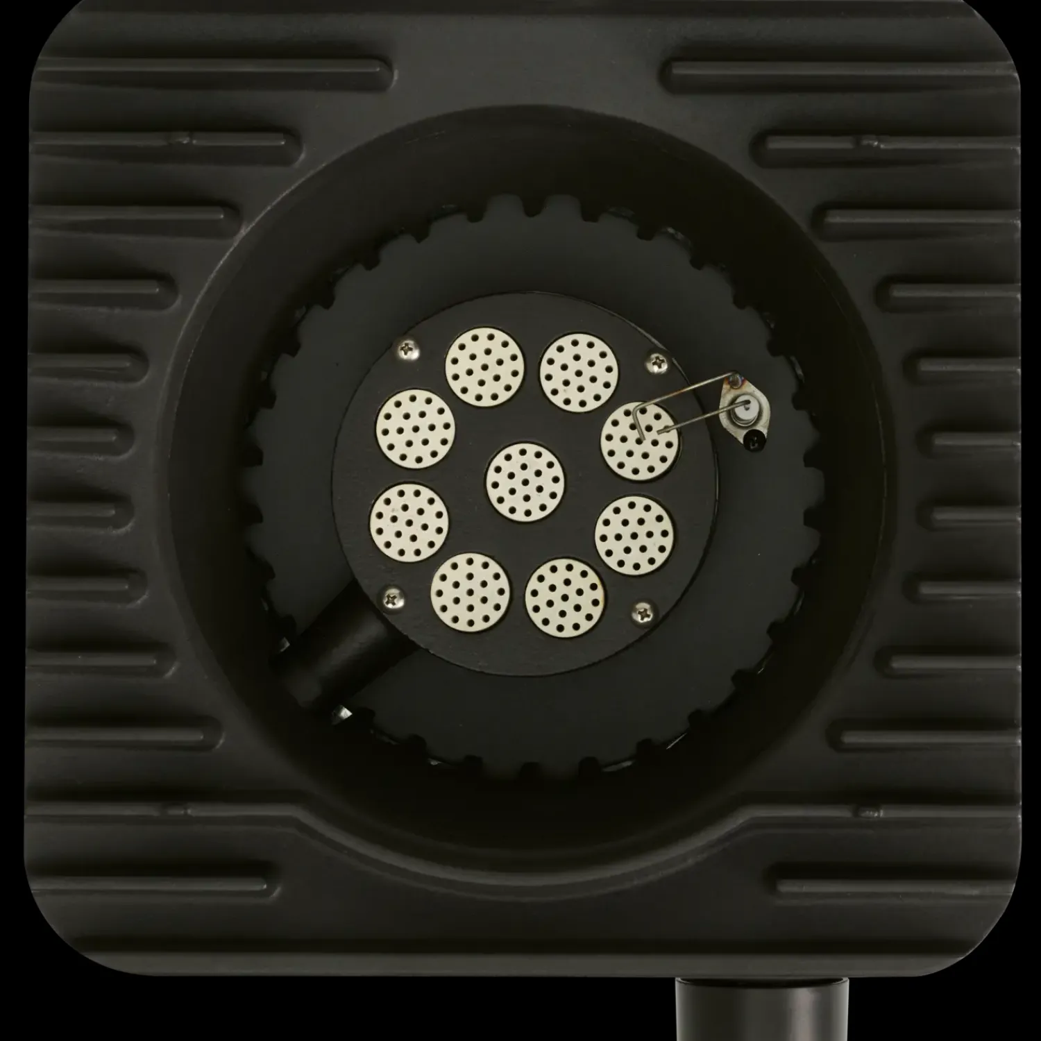 New Morsø Vulcano wok burner