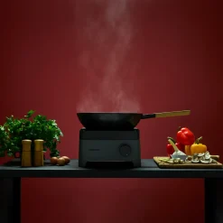 New Morsø Vulcano wok burner