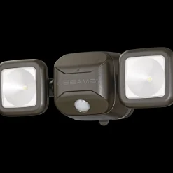 MrBeams Udendørs Væglamper^Mr. Beams HI-perfomance spotlight brun