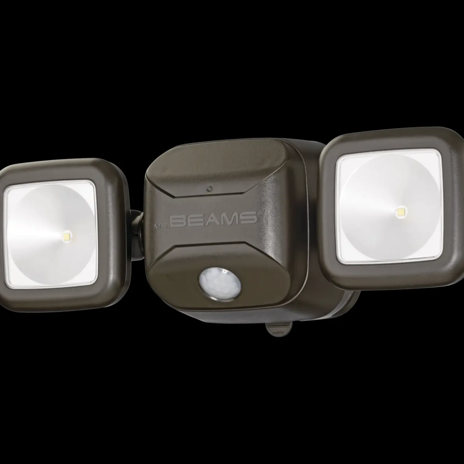 MrBeams Udendørs Væglamper^Mr. Beams HI-perfomance spotlight brun