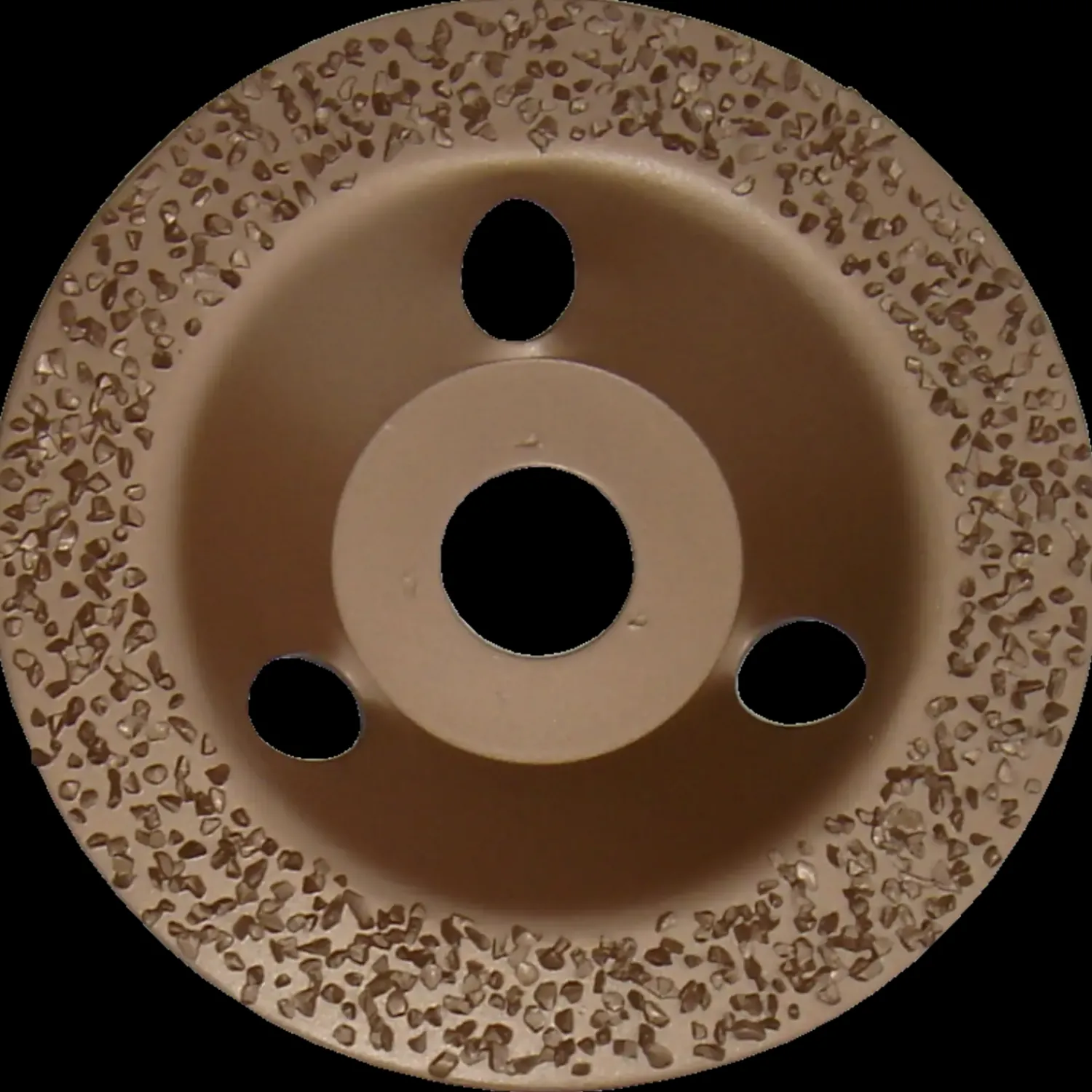 Klinger Til Vinkelslibere^Multi slibeskive 125 mm korn 24