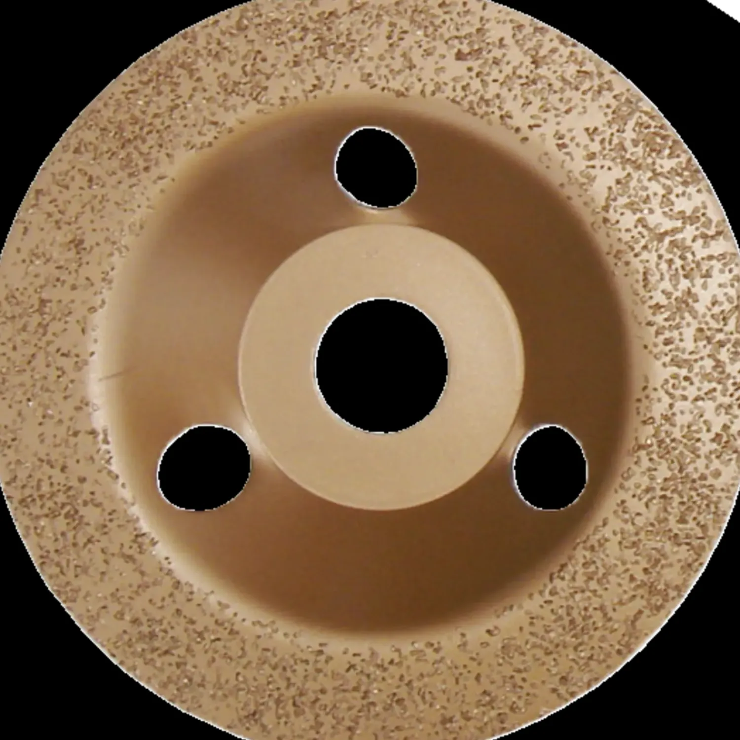 Klinger Til Vinkelslibere^Multi slibeskive 125 mm korn 24