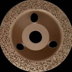 Klinger Til Vinkelslibere^Multi slibeskive 125 mm korn 24