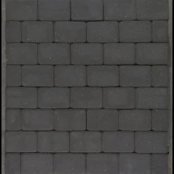 RBR Multikant standard TP15 udvendig hjørne, koks med skrå bagkant - 14x21x15,5 cm