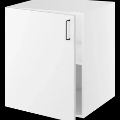 Discount Multi-Living underskab hvid folie 30 cm