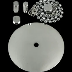 Outlet Multiprop t/køkkenvask rustfrit stål