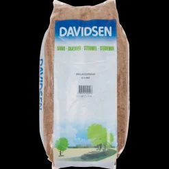 Dame Sand Og Grus^Murersand/bakkesand 0/4 mm ps. á 20 kg