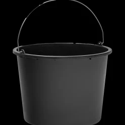 Murerbaljer^Murerspand sort 20 L