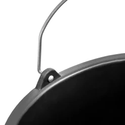 Murerbaljer^Murerspand sort 20 L