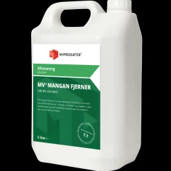 Online MV Produkter, Mangan fjerner vandbaseret 5 L