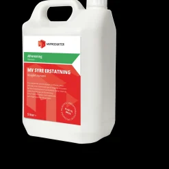 Discount MV Produkter, syre erstatning vandbaseret 20 L