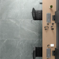 Sale Navarti Ecchio Gris -Fliseprøve