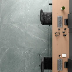 Sale Navarti Ecchio Gris -Fliseprøve