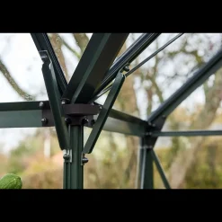 Online Halls Nedløbsrør til Garden Room Ø40 mm sort 2 stk.