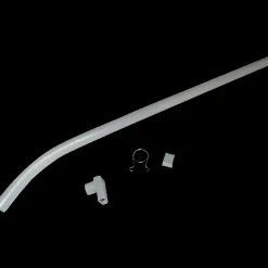 Halls Drivhus Reservedele Og Vedligehold^Nedløbsrør til Magnum / Universal, komplet sæt