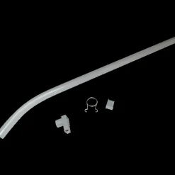 Halls Drivhus Reservedele Og Vedligehold^Nedløbsrør til Magnum / Universal, komplet sæt