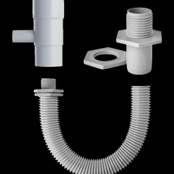 Havevanding^Nedløbsventil startsæt