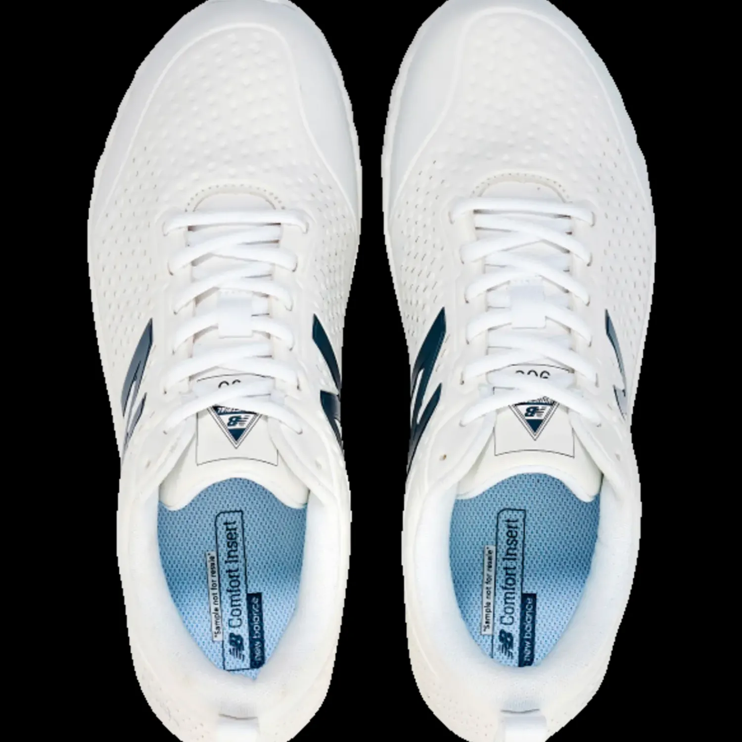 New Balance Hjemmesko^906 jobsko hvid herre str. 44