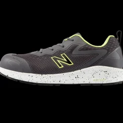 New Balance Sikkerhedssko^ESD sko logic grey str. 46,5