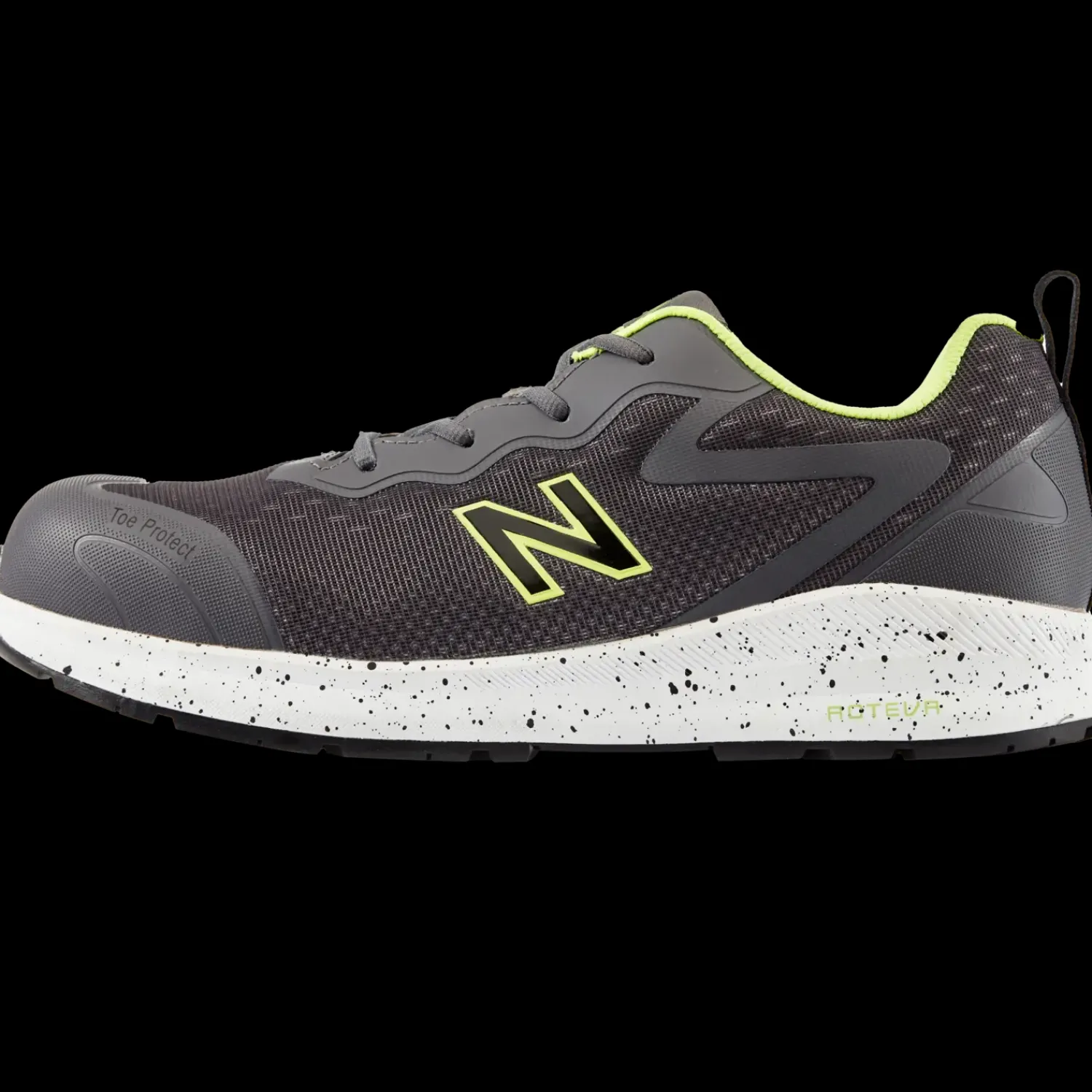 New Balance Sikkerhedssko^ESD sko logic grey str. 46,5