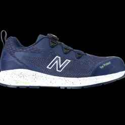 Sale New Balance sikkerhedssko med boa lukning navy str. 42