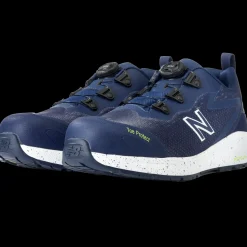 Sale New Balance sikkerhedssko med boa lukning navy str. 42
