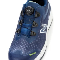 Sale New Balance sikkerhedssko med boa lukning navy str. 42