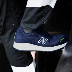 Sale New Balance sikkerhedssko med boa lukning navy str. 42