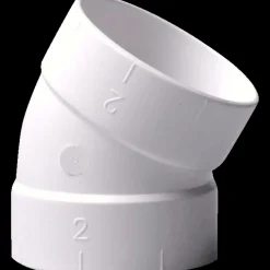 Nilfisk 30° bøjning til rørføring 42000247