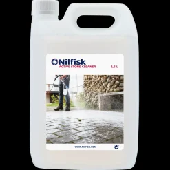 New Nilfisk Active Stone Cleaner rengøringsmiddel 2,5 ltr.