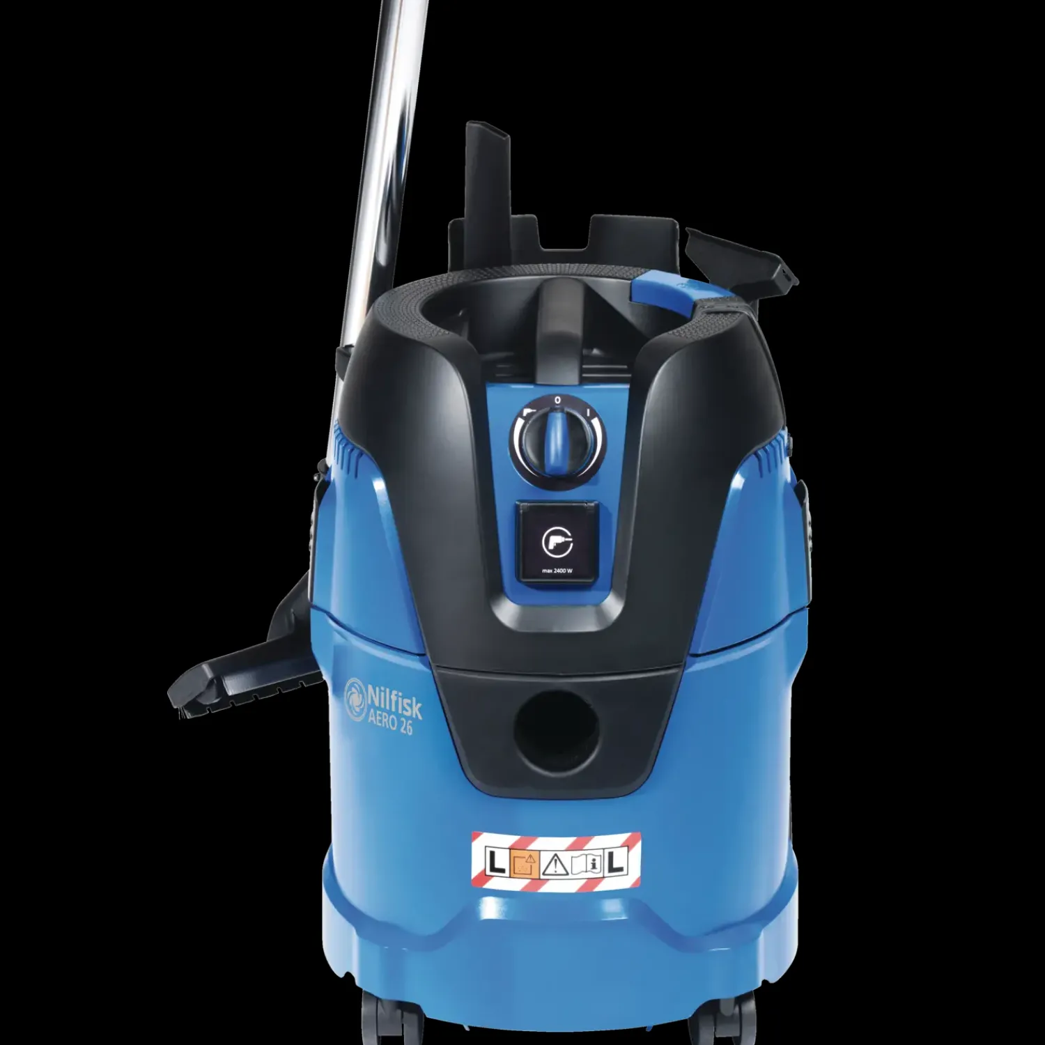Nilfisk Støvsugere^AERO 26-2H PC støvsuger