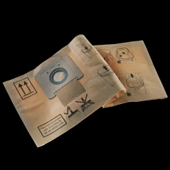 Nilfisk Støvsugerposer Og-Tilbehør^Alto Attix 5 filterposer 5 stk