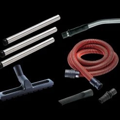 Nilfisk Støvsugerposer Og-Tilbehør^antistatisk slangesæt med 6 dele