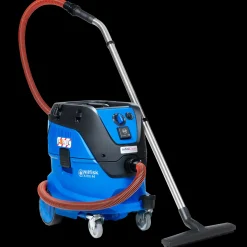 Nilfisk Støvsugere^Attix 44-2L IC mobile våd-/tørstøvsuger