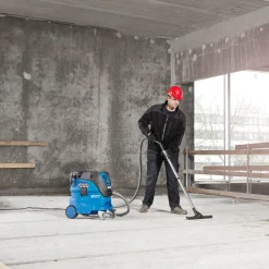 Nilfisk Støvsugere^Attix 44-2L IC mobile våd-/tørstøvsuger