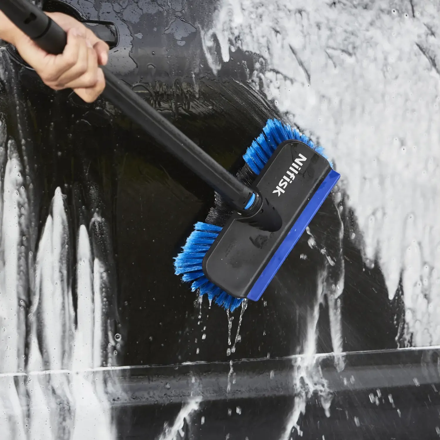 Nilfisk autobørste Click & Clean