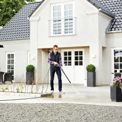 Nilfisk Højtryksrensere^C120.7-6 højtryksrenser